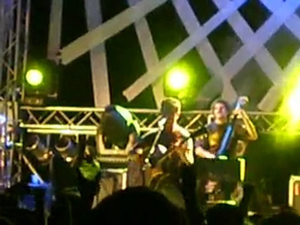 Sokratis Malamas - Ta pagia@ Theatro Petras, 15/09/2010