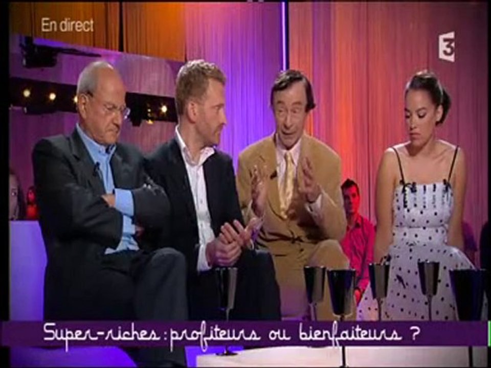les super-riches s'expliquent (part3)