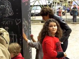 Videos de Nacre - L'expo "Arts Nomades"