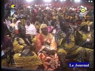 DERNIER JT FRANÇAIS DU 16/09/2010 PAR TCHADONLINE TV