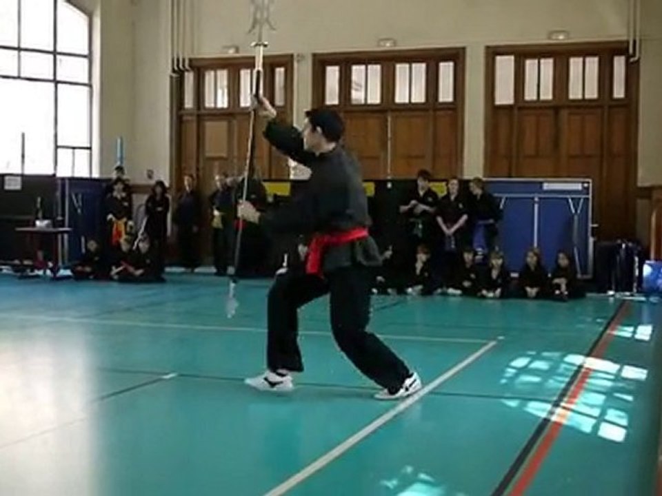 Démonstration Kung Fu - Acama - Juin 2010 2ème partie