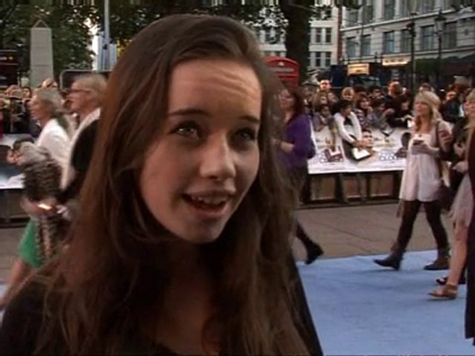 Next Narnia will be epic says star