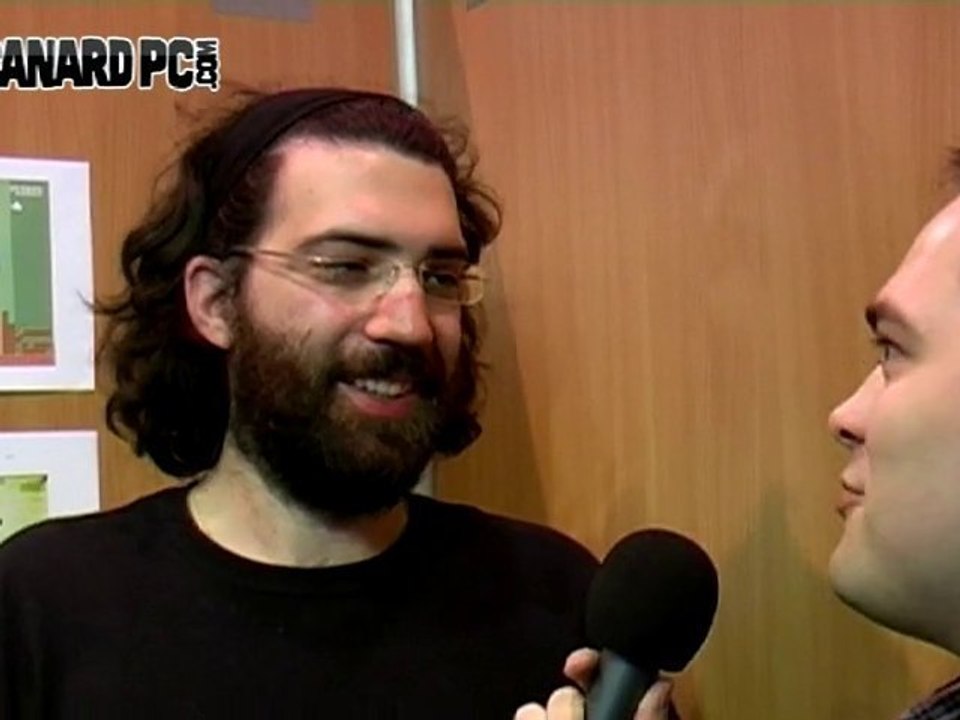 CanardPC au Festival du jeu vidéo 2010 SwingSwing Submarine