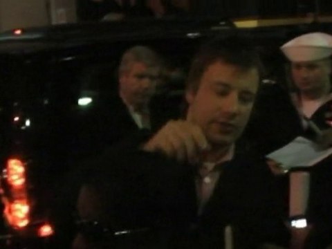 SNTV - Jamie Oliver's little Buddy