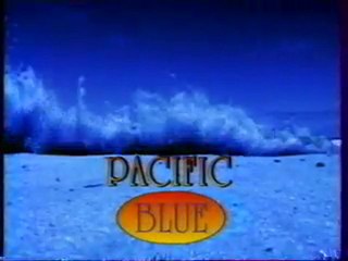Génerique de la  Série PACIFIC BLUE 2004 TF1