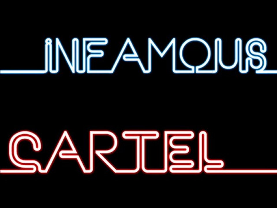INFAMOUS CARTEL - BOUNCE IN DA CLUB