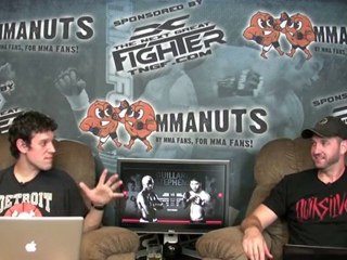 UFC 119: Sherk vs Dunham and Guillard vs Stephens ...