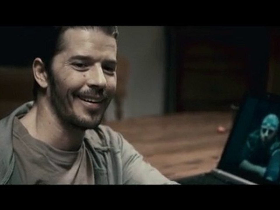 Another Clip From I SPIT ON YOUR GRAVE