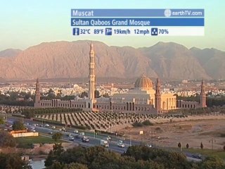 Sydney - Australia, Berlin - Germany, Hamburg - Germany, Saint-Malo - France, Muscat - Oman, Hong Kong SAR - China, Amsterdam - Netherlands