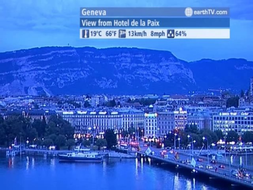 Dubai - United Arab Emirates, Brussels - Belgium, Cape Town - South Africa, Geneva - Switzerland, Seattle - USA, Hamburg - Germany, Venice - Italy