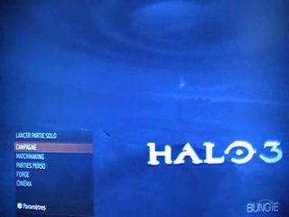 First Level - Test - Halo 3 - Xbox 360