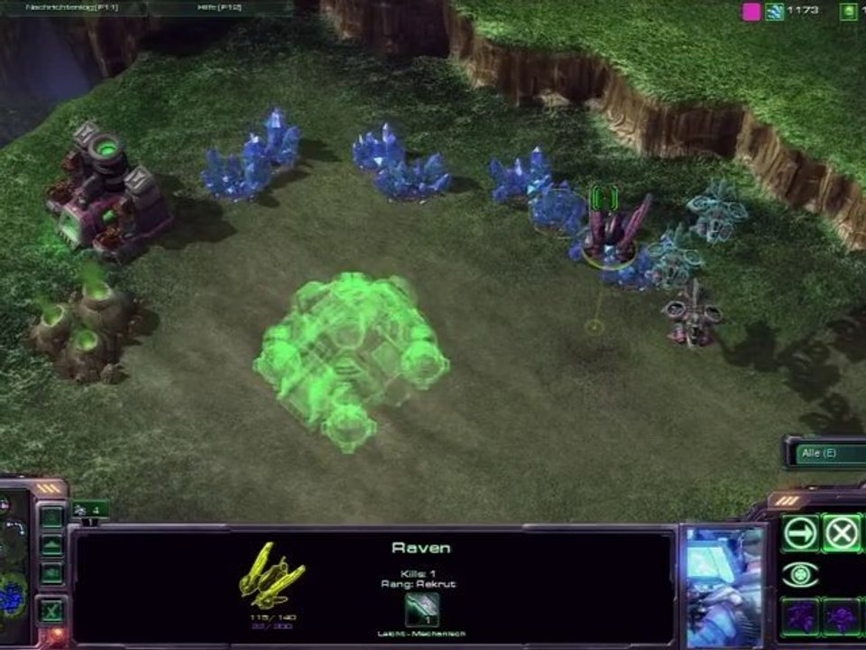 Rawiioli - Starcraft 2 FFA-Tourney - Match03