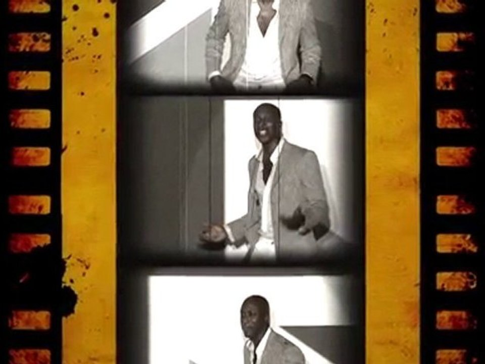 London Fashion Week : Ozwald Boateng Interview