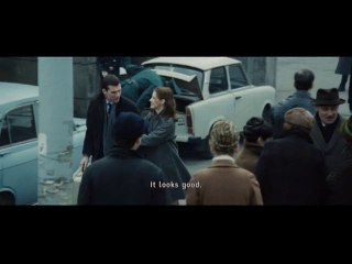 The Debt - False reunion