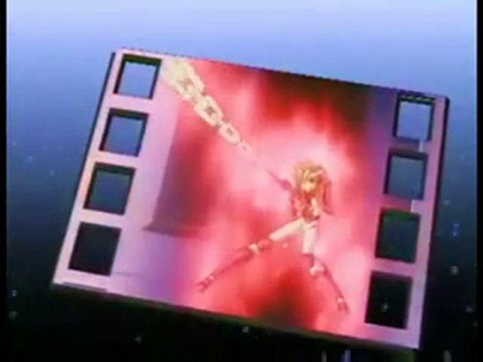 Saint Seiya Asgard générique Français