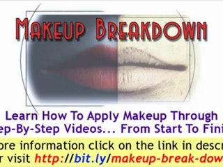 Make Up Tutorial - Makeup application instruction through hi