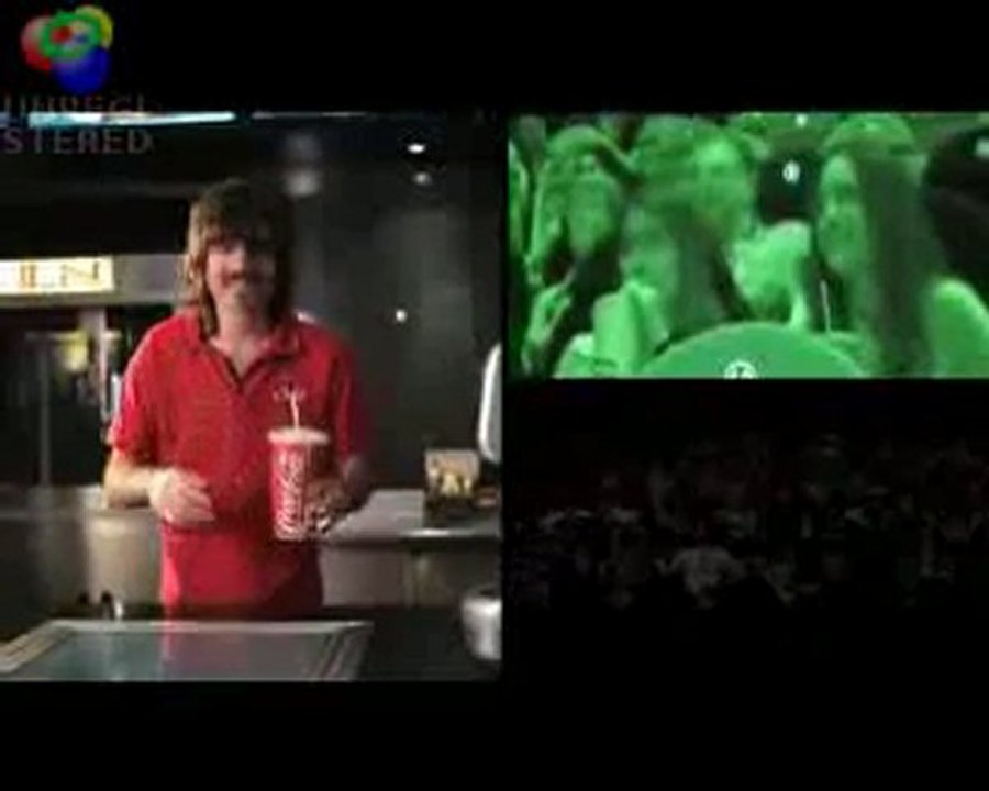 Anuncio Coca-Cola Zero