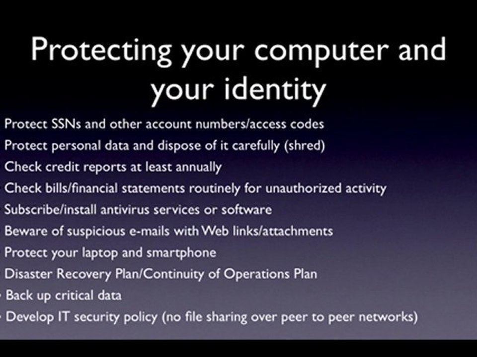 IRS Tax Debt, Identity Theft, and You