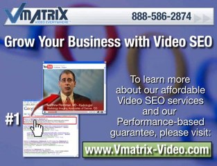 SEO Expert Los Angeles –Your Video On Top of Google!