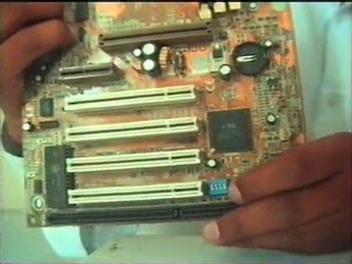 Computer Hardware(Mother board )Class No.4