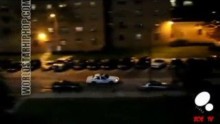 Fusillade contre la police dans une cite de Coney Island