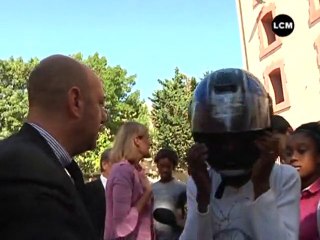Scooters : une cohabitation difficile (Marseille)