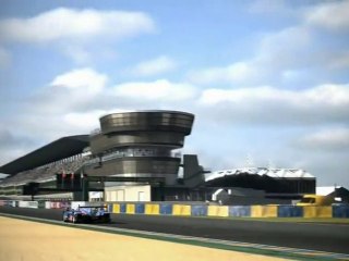 Effets météo dans Gran Turismo 5