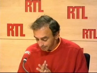 Z comme Zemmour du 17 septembre 2010