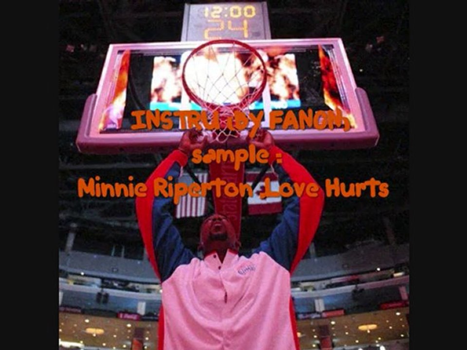 beat Old school (Minnie Riperton - Love Hurts) by FANON*