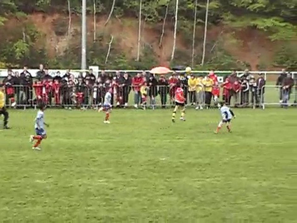 TOURNOI DE LA FOUILLADE 2010