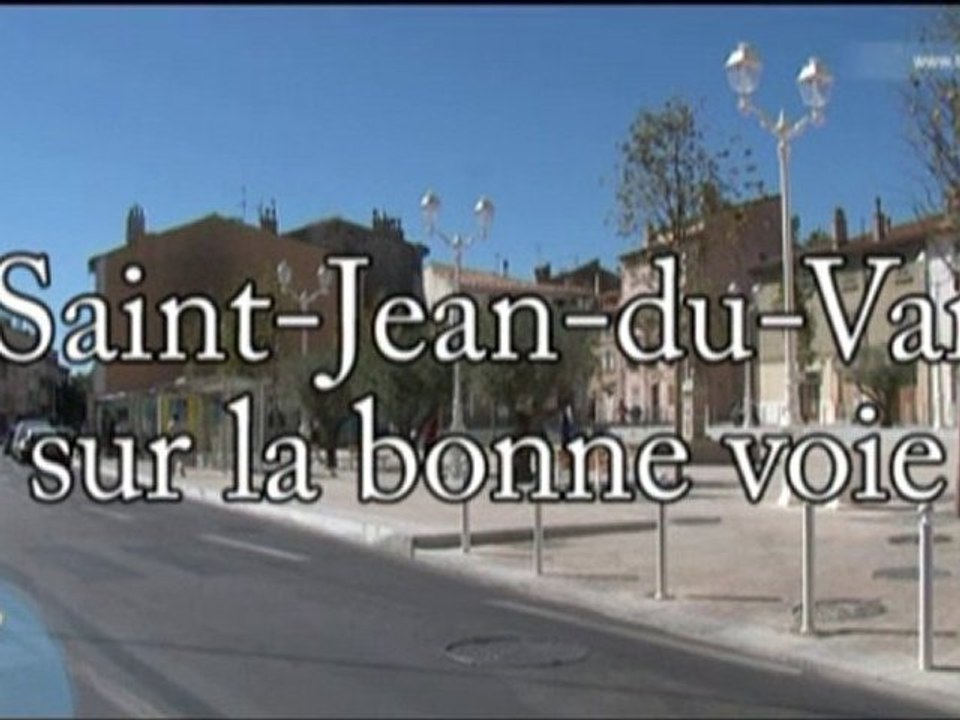 St-Jean du Var: Le quartier entame sa mue ! - Vidéo Dailymotion