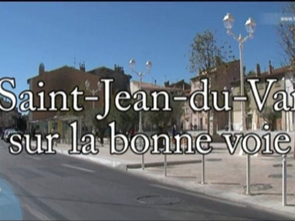 St-Jean du Var: Le quartier entame sa mue !