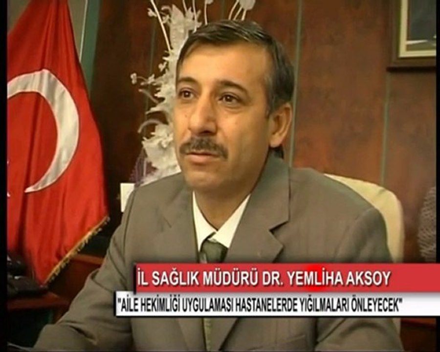 9-İL SAĞLIK MÜDÜRÜ