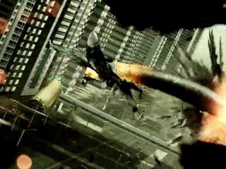 Ace Combat - Assault Horizon - Trailer TGS 2010