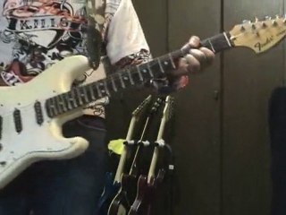 Kickstart My Heart (Guitar Cover) / Motrey Clue