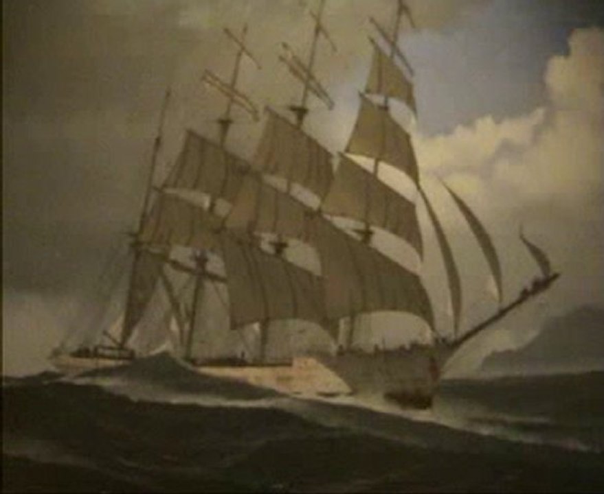 John Pendray, peintre officiel de la Marine