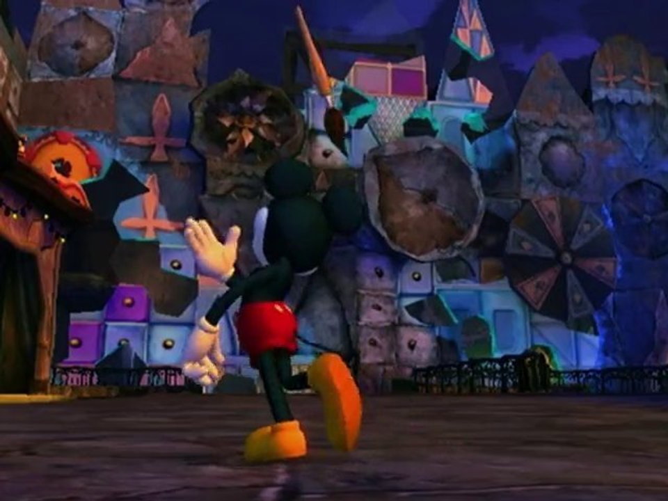 Disney Micky Epic Trailer