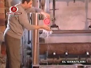 Keçe (El Sanatları 3)