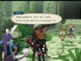 Tales of Vesperia [44] Le sanctuaire oublié, Baction