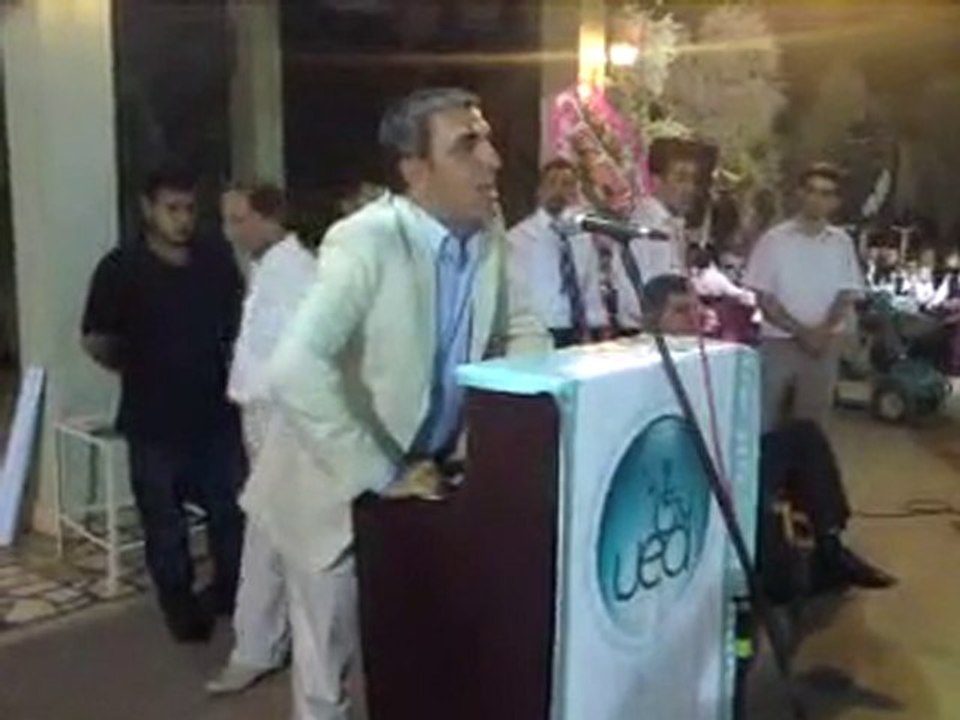 Uluslararası Engelliler Derneği Kızıltepe Şubesi Açılışı