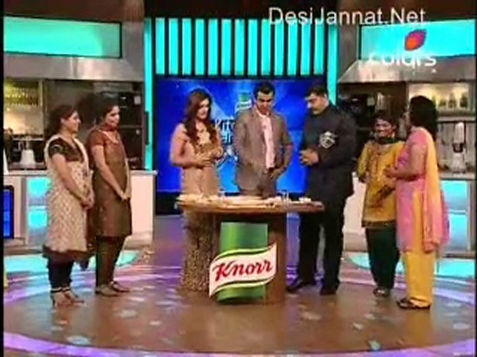 Kitchen Champion - 17th September 2010 pt5