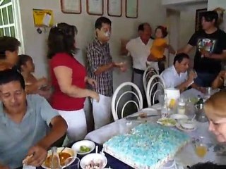 Cumpleaños en México