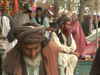 Fear of violence overshadows Afghan election