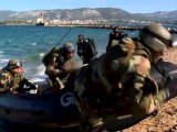 Exercice multinational de guerre des mines