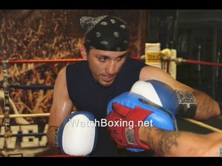 watch Shane Mosley vs Sergio Mora Jr Sept 18th Live Streamin