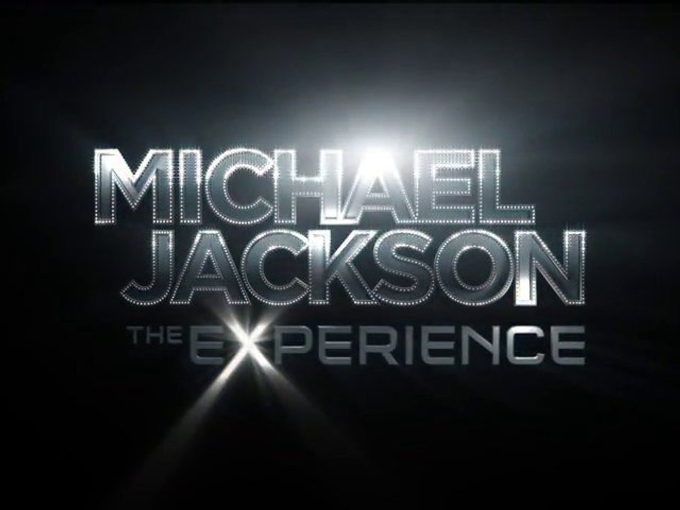 Michael Jackson The Experience - Wii Trailer #1