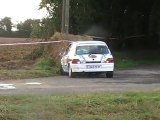 8EME RALLYE NATIONAL DU PAYS D'AUGE 2010