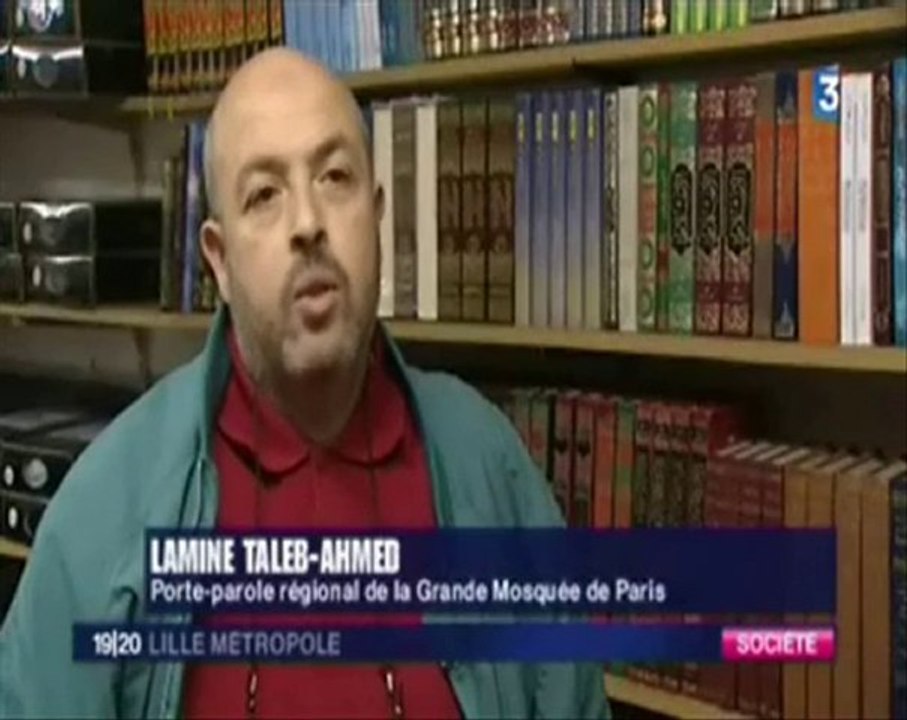 "QUI A PEUR DE L'ISLAM" DÉCLENCHE LA POLÉMIQUE À ROUBAIX