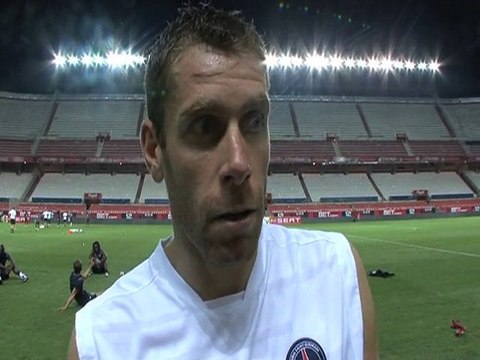 Football365 : Armand après la victoire à Séville