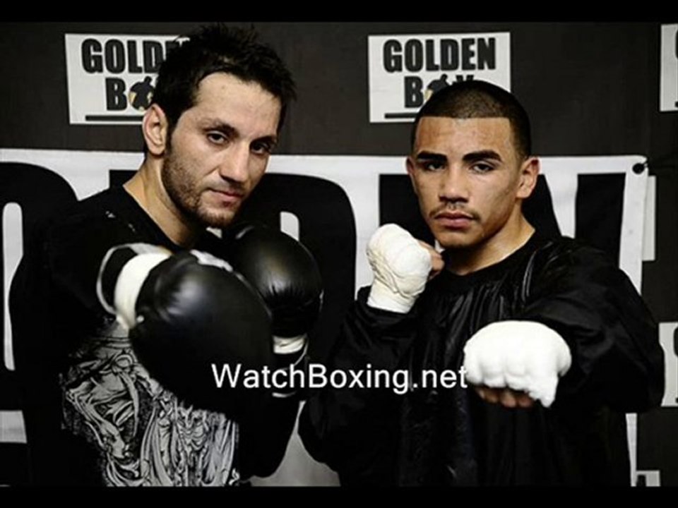 watch ppv Sergio Mora Jr vs Shane Mosley live streaming